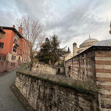 Nur Home Deniz Manzarali Istanbul Bagian luar foto