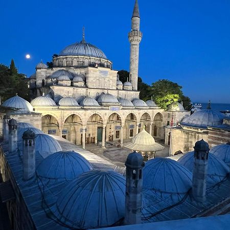 Nur Home Deniz Manzarali Istanbul Bagian luar foto