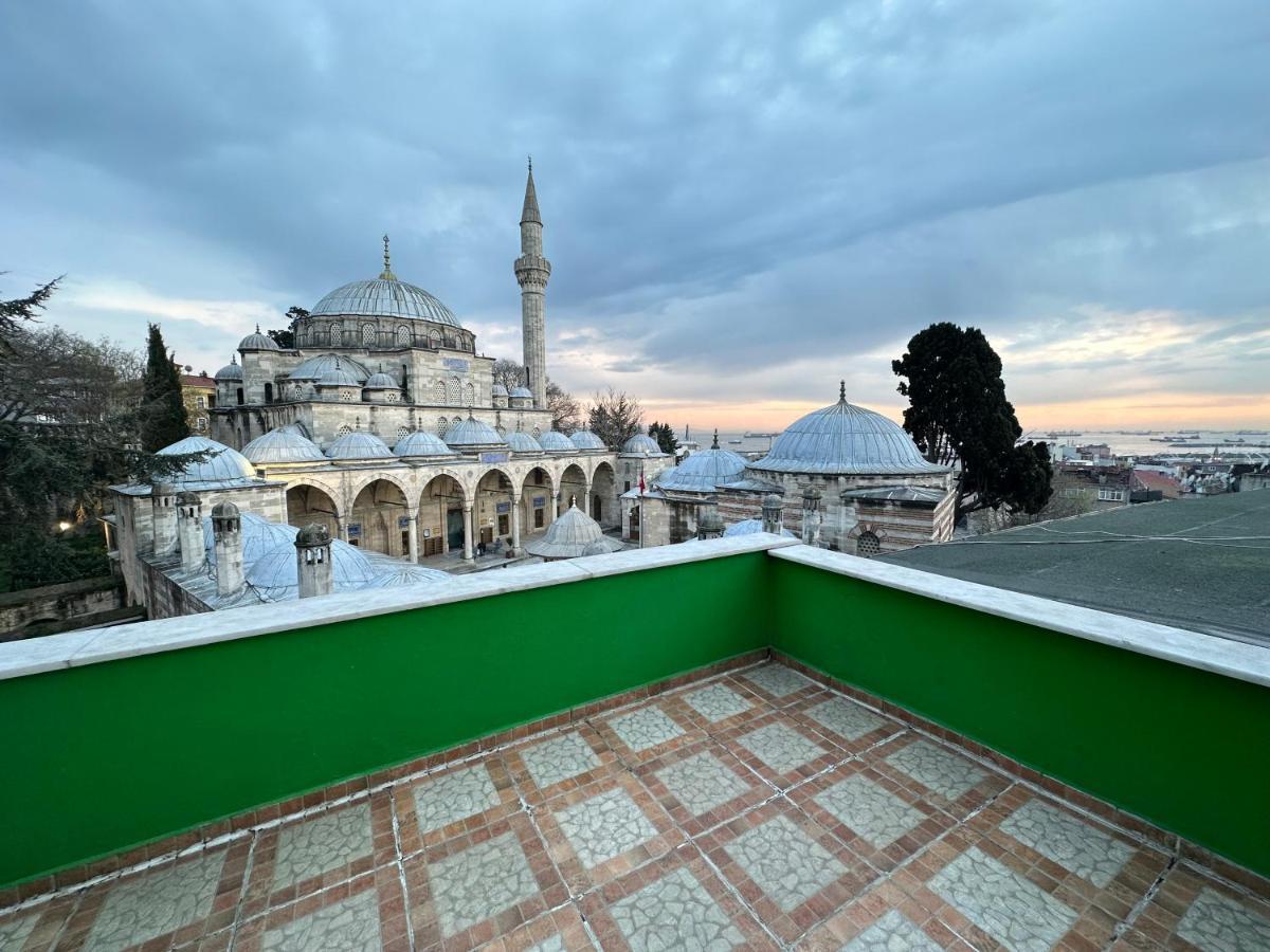 Nur Home Deniz Manzarali Istanbul Bagian luar foto