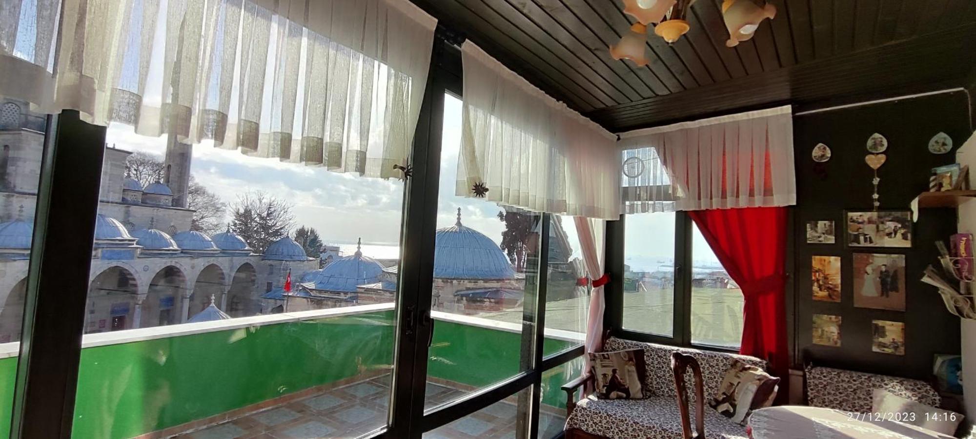 Nur Home Deniz Manzarali Istanbul Bagian luar foto