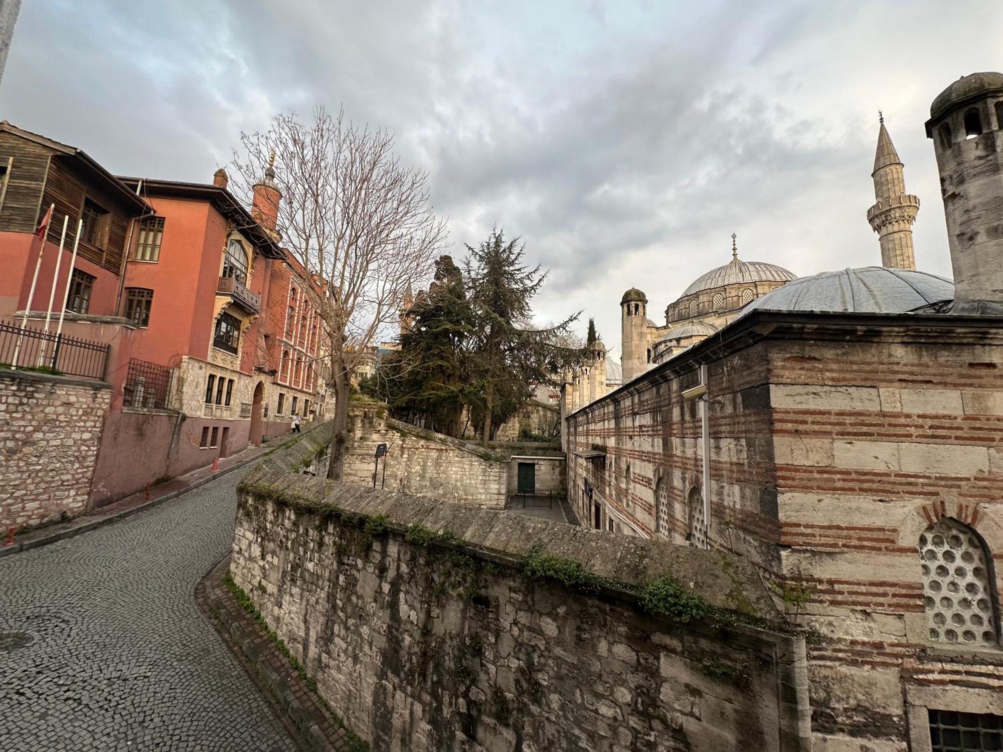 Nur Home Deniz Manzarali Istanbul Bagian luar foto