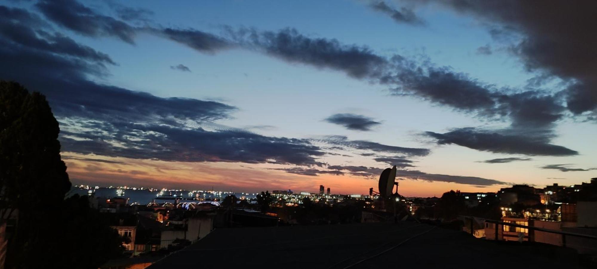Nur Home Deniz Manzarali Istanbul Bagian luar foto