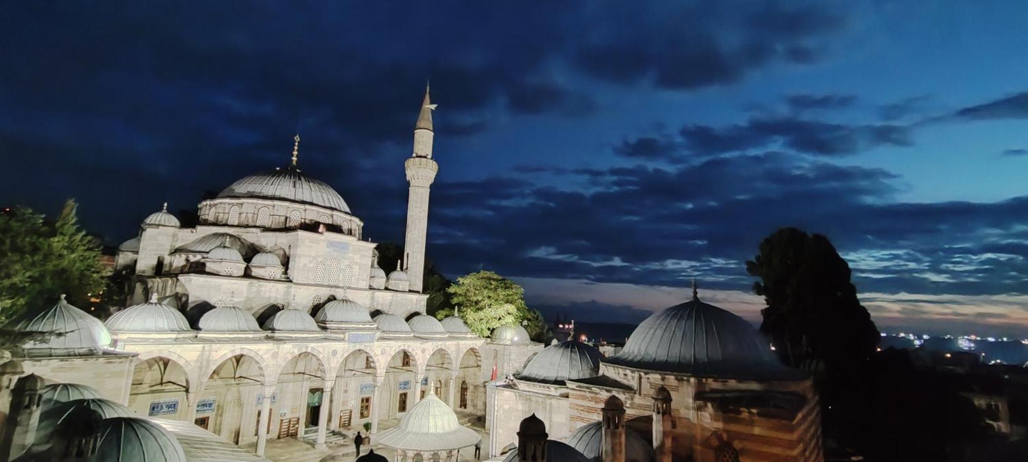Nur Home Deniz Manzarali Istanbul Bagian luar foto