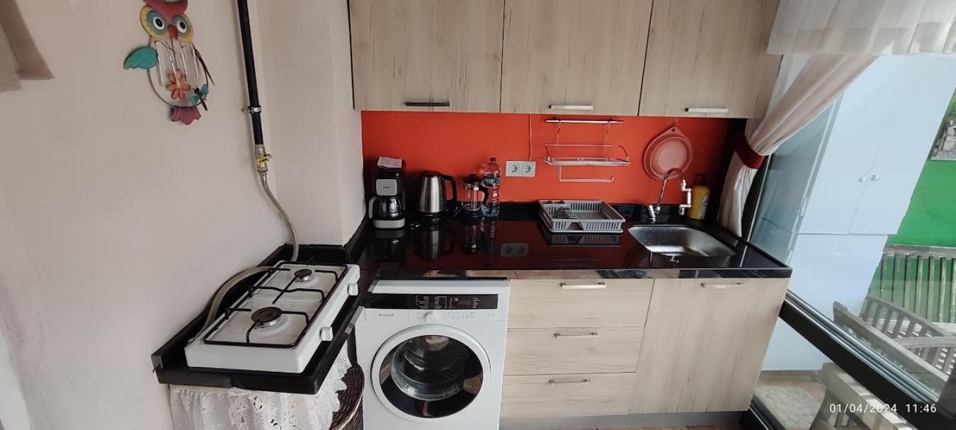 Nur Home Deniz Manzarali Istanbul Bagian luar foto