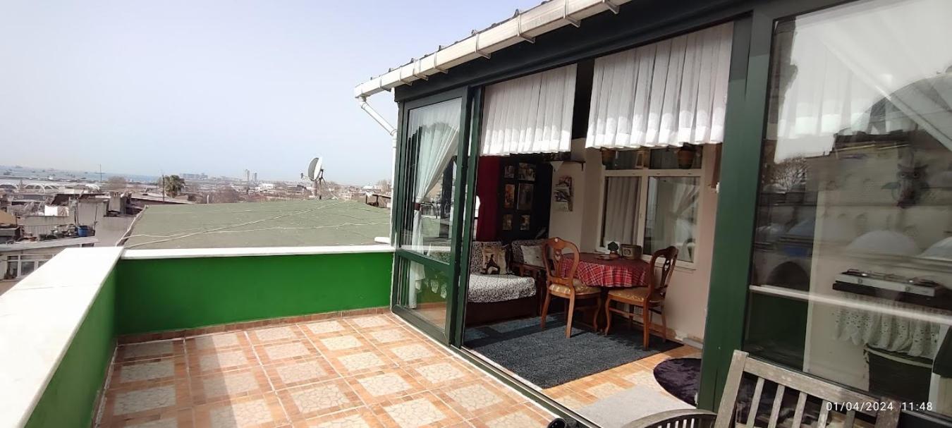 Nur Home Deniz Manzarali Istanbul Bagian luar foto