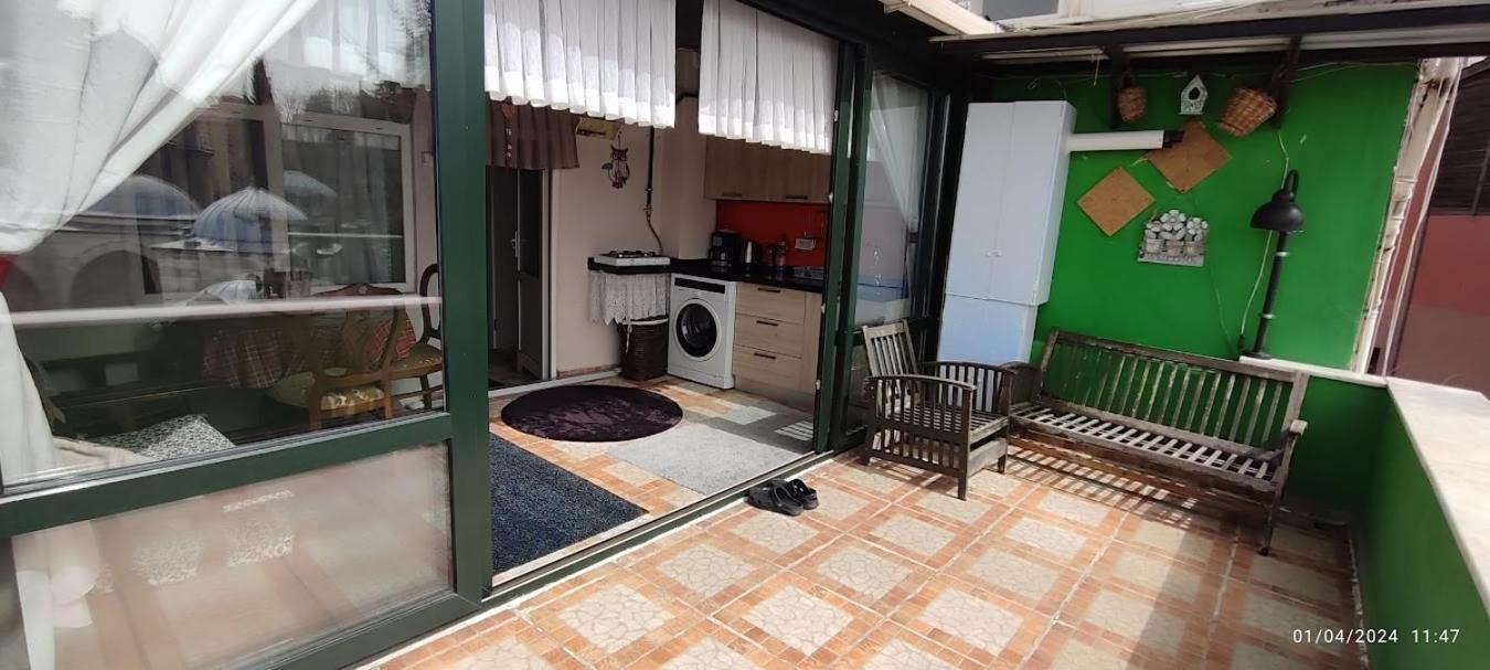 Nur Home Deniz Manzarali Istanbul Bagian luar foto