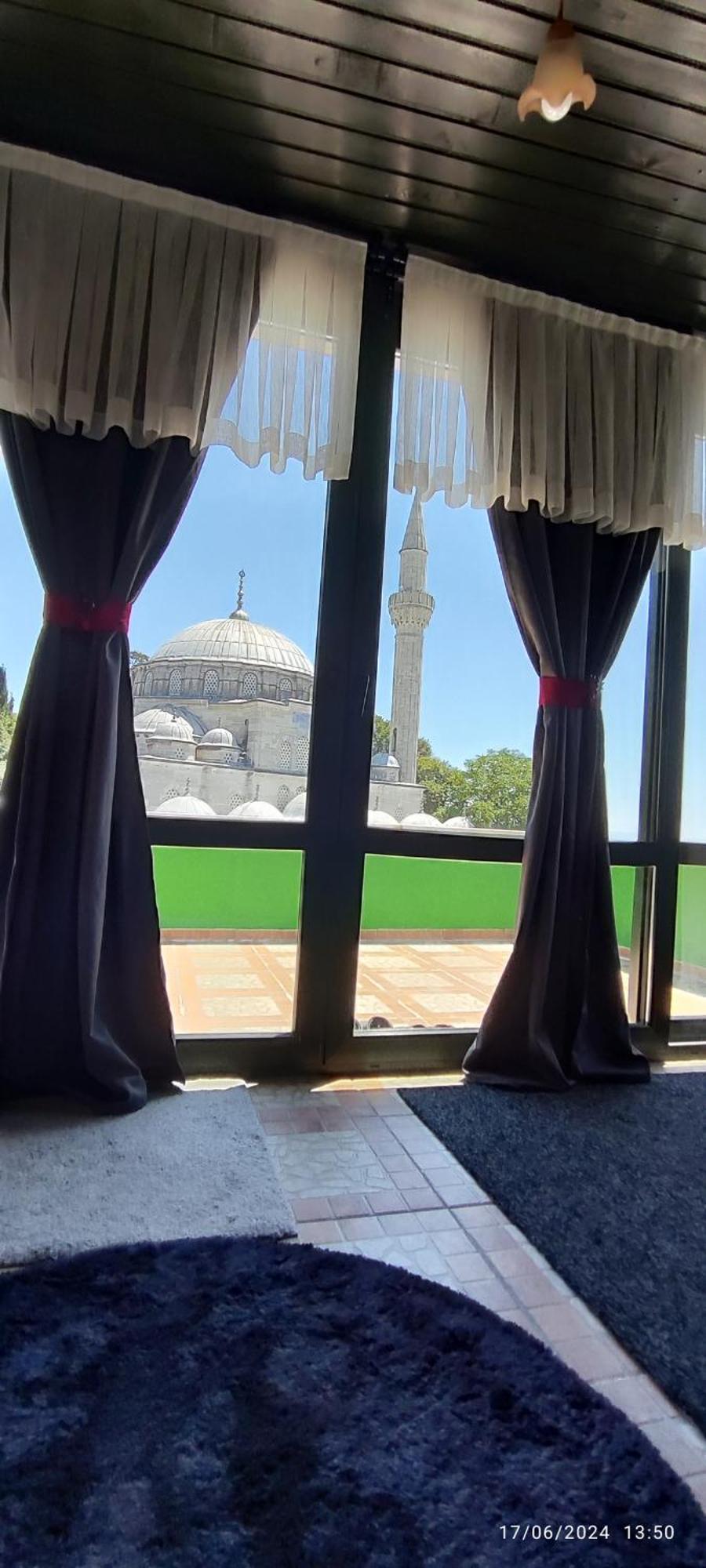 Nur Home Deniz Manzarali Istanbul Bagian luar foto