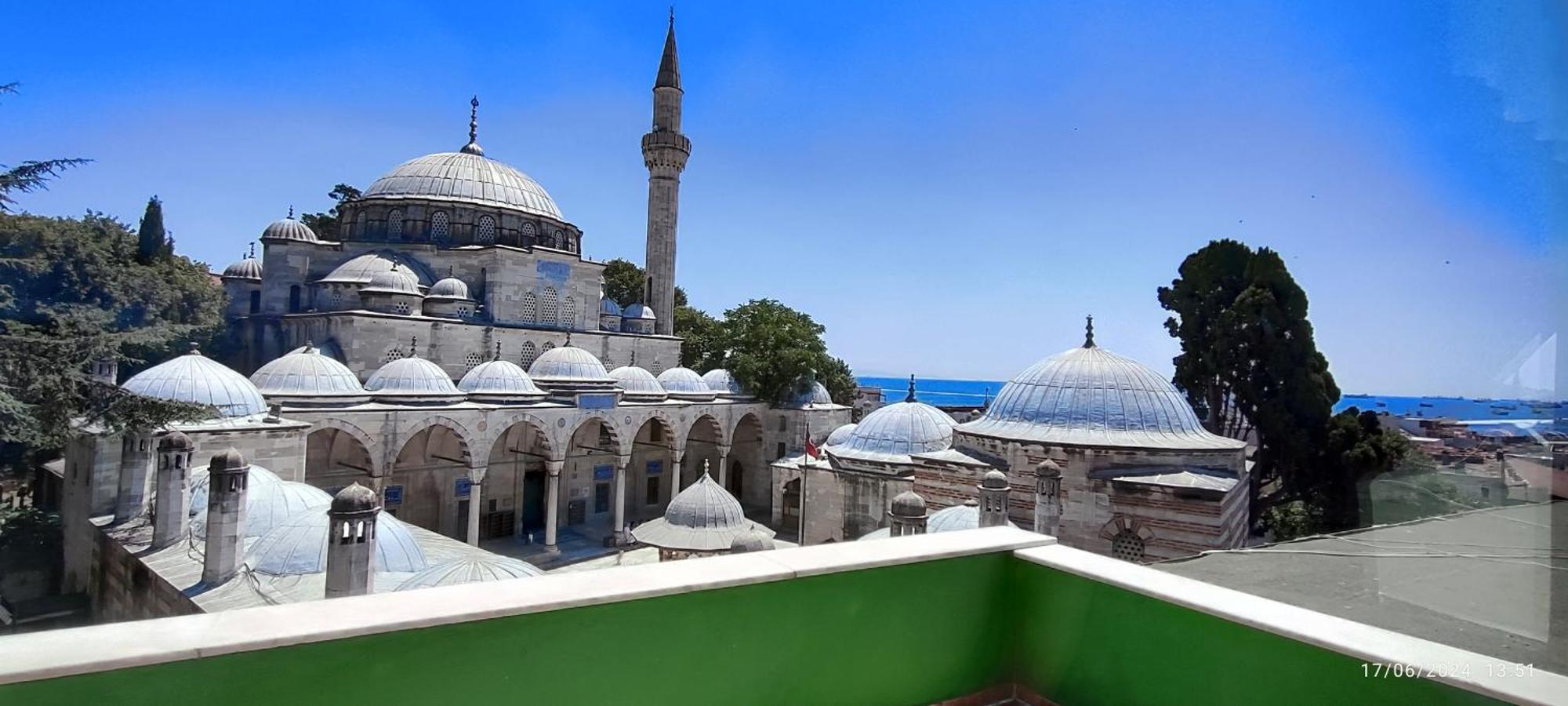 Nur Home Deniz Manzarali Istanbul Bagian luar foto