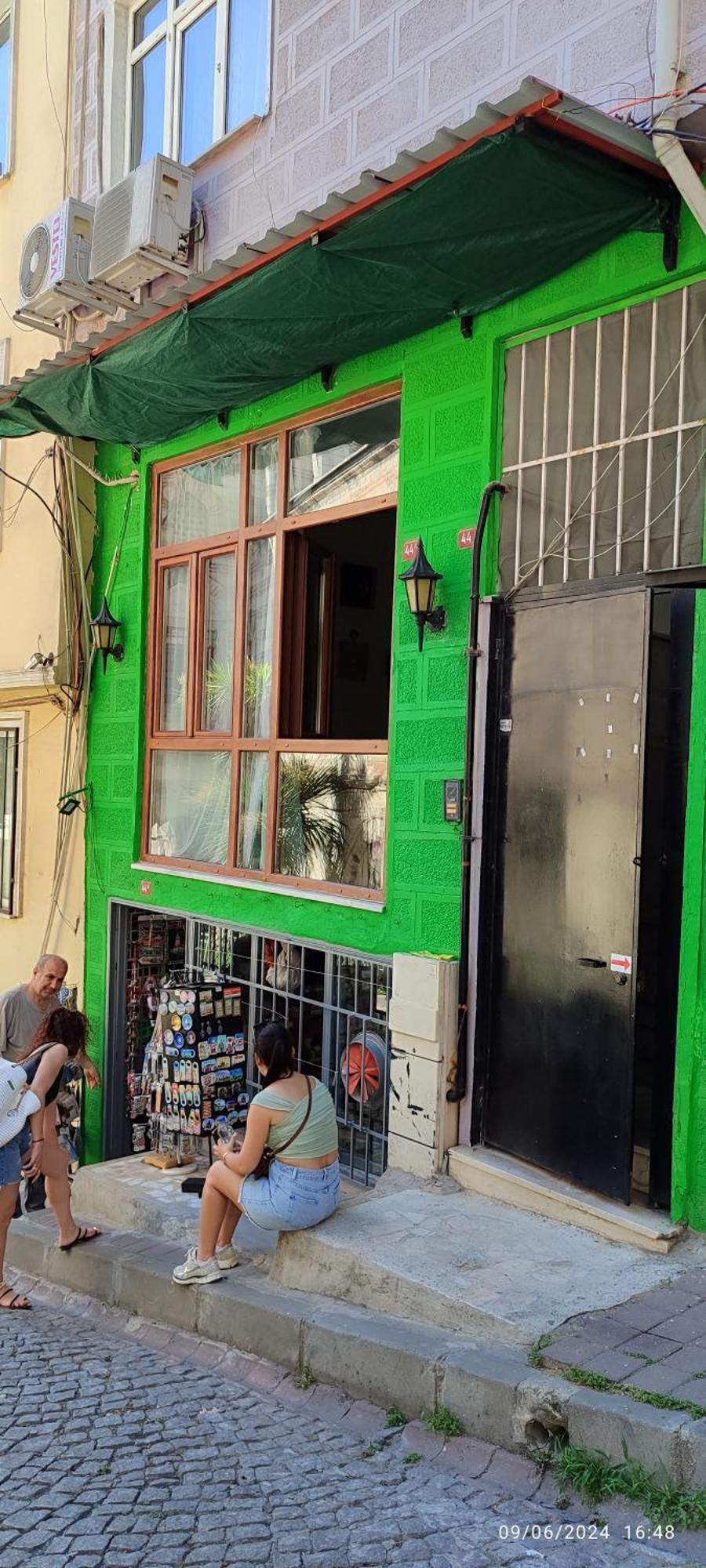 Nur Home Deniz Manzarali Istanbul Bagian luar foto