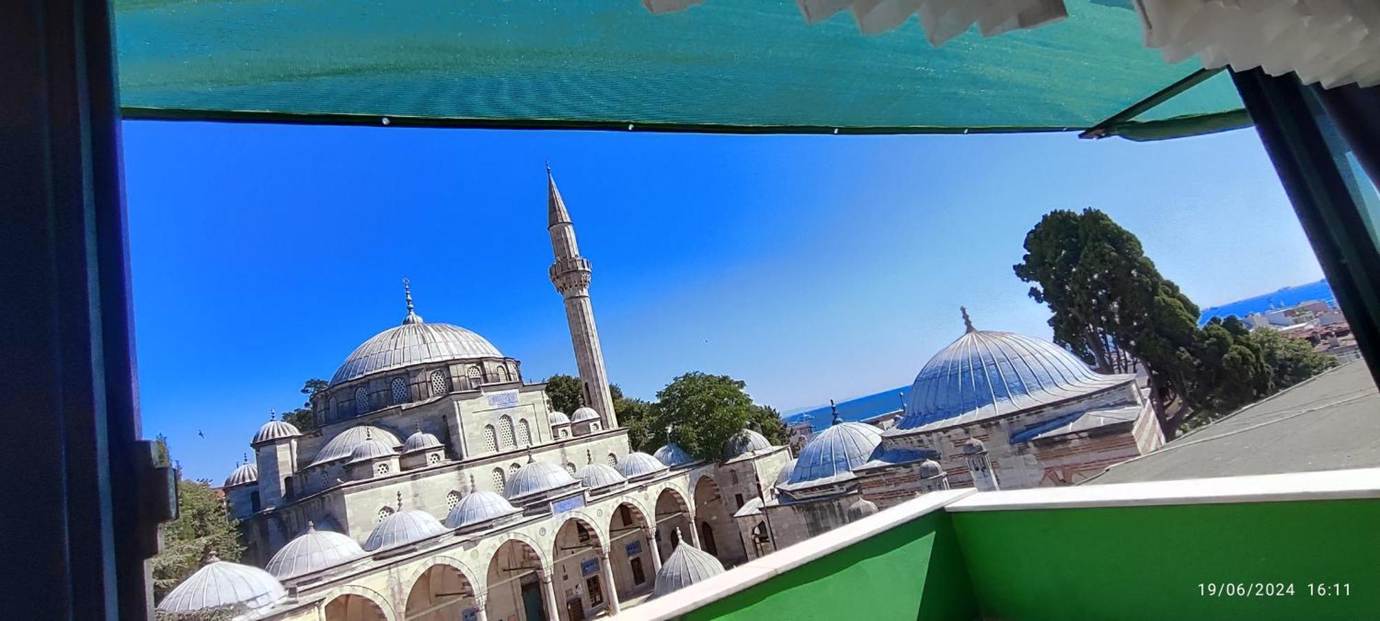 Nur Home Deniz Manzarali Istanbul Bagian luar foto