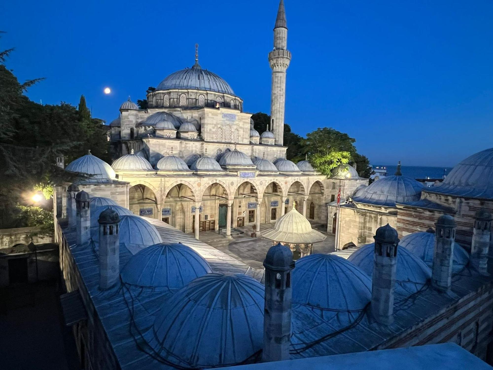Nur Home Deniz Manzarali Istanbul Bagian luar foto